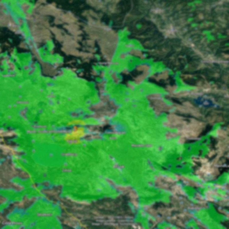 Pokrenuto digitalno zemaljsko emitovanje sa lokacije Vitrenik – Tušnica